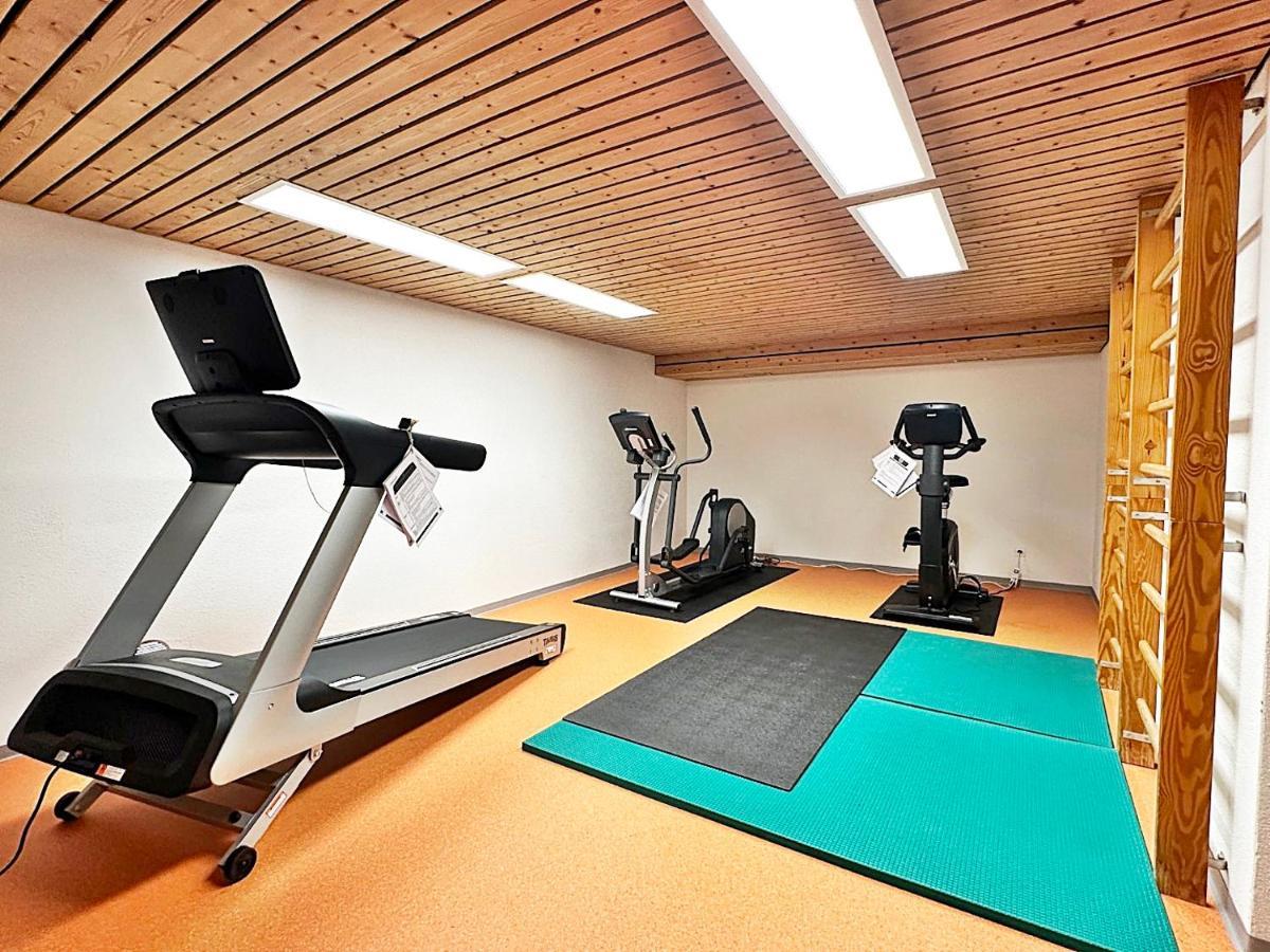 דירות סנט מוריץ Kleines Juwel, Zentral, Mit Garage Und Pool - Cb102 מראה חיצוני תמונה
