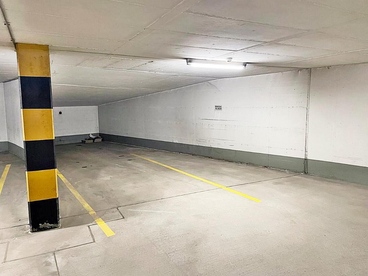 דירות סנט מוריץ Kleines Juwel, Zentral, Mit Garage Und Pool - Cb102 מראה חיצוני תמונה